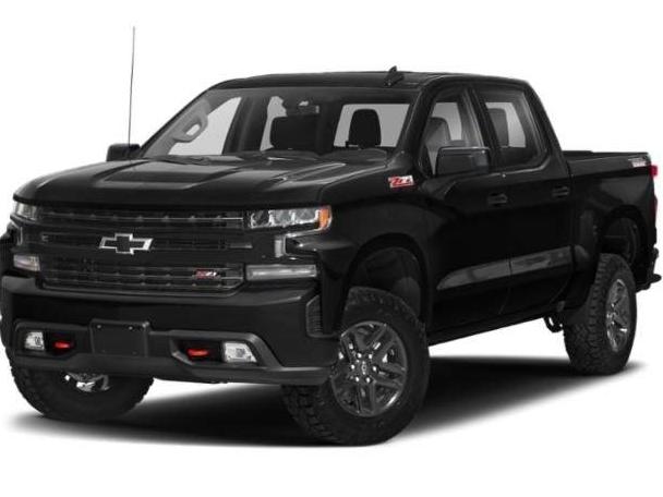 CHEVROLET SILVERADO LTD 2022 1GCPYFED1NZ128319 image
